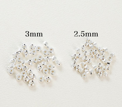 Positioning Beads End Snap