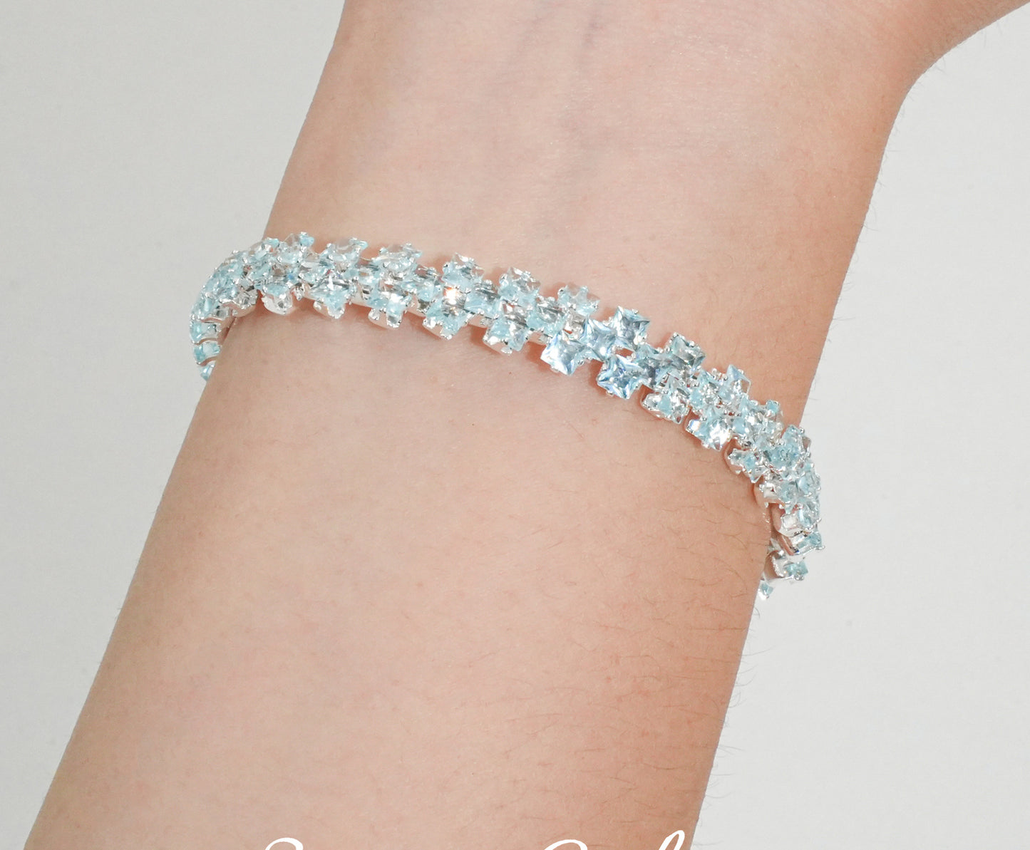 3mm Square Zircon