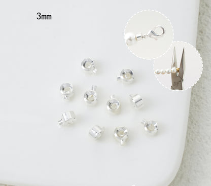 Positioning Beads End Snap