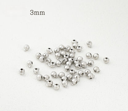 Positioning Beads End Snap
