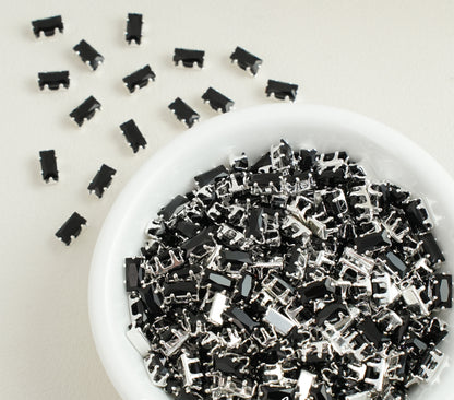 3*6mm Rectangular Zircon