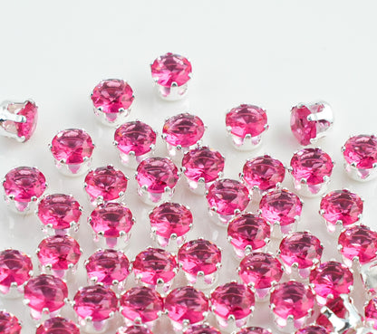 5mm Round Zircon