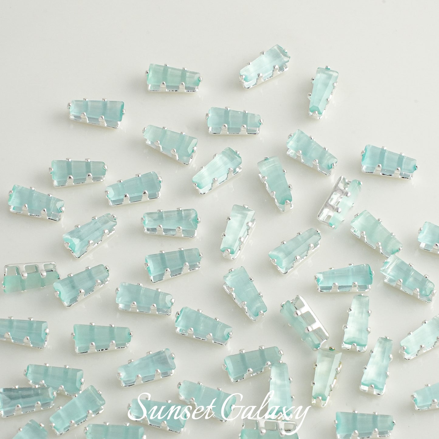 Cat's Eye Zircon Collection