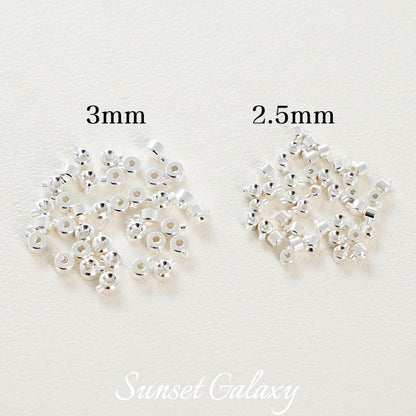 Positioning Beads End Snap