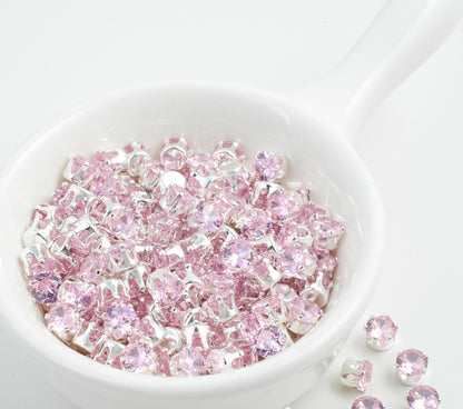 5mm Round Zircon