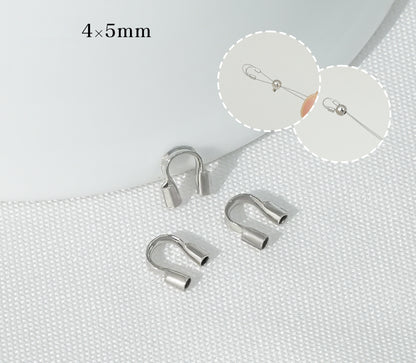 Positioning Beads End Snap