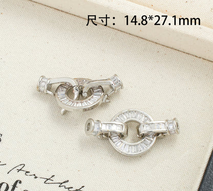 Disc Closure Buckle
