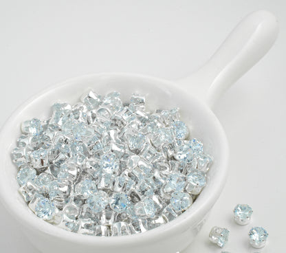 5mm Round Zircon