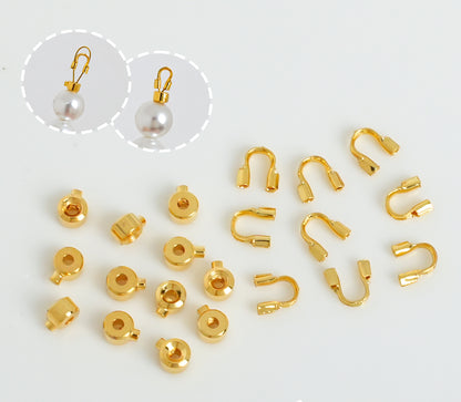 Positioning Beads End Snap