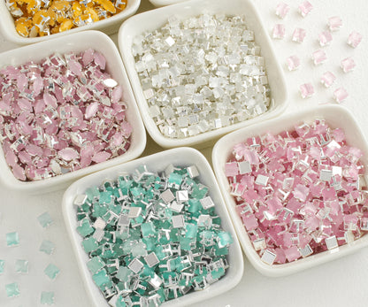 Cat's Eye Zircon Collection