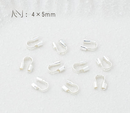 Positioning Beads End Snap