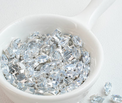 4*8mm Horseeye  Zircon