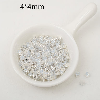 3mm/4mm Star Zircon