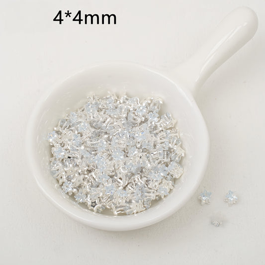 3mm/4mm Star Zircon