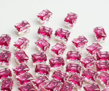 5*7mm Rectangle  Zircon