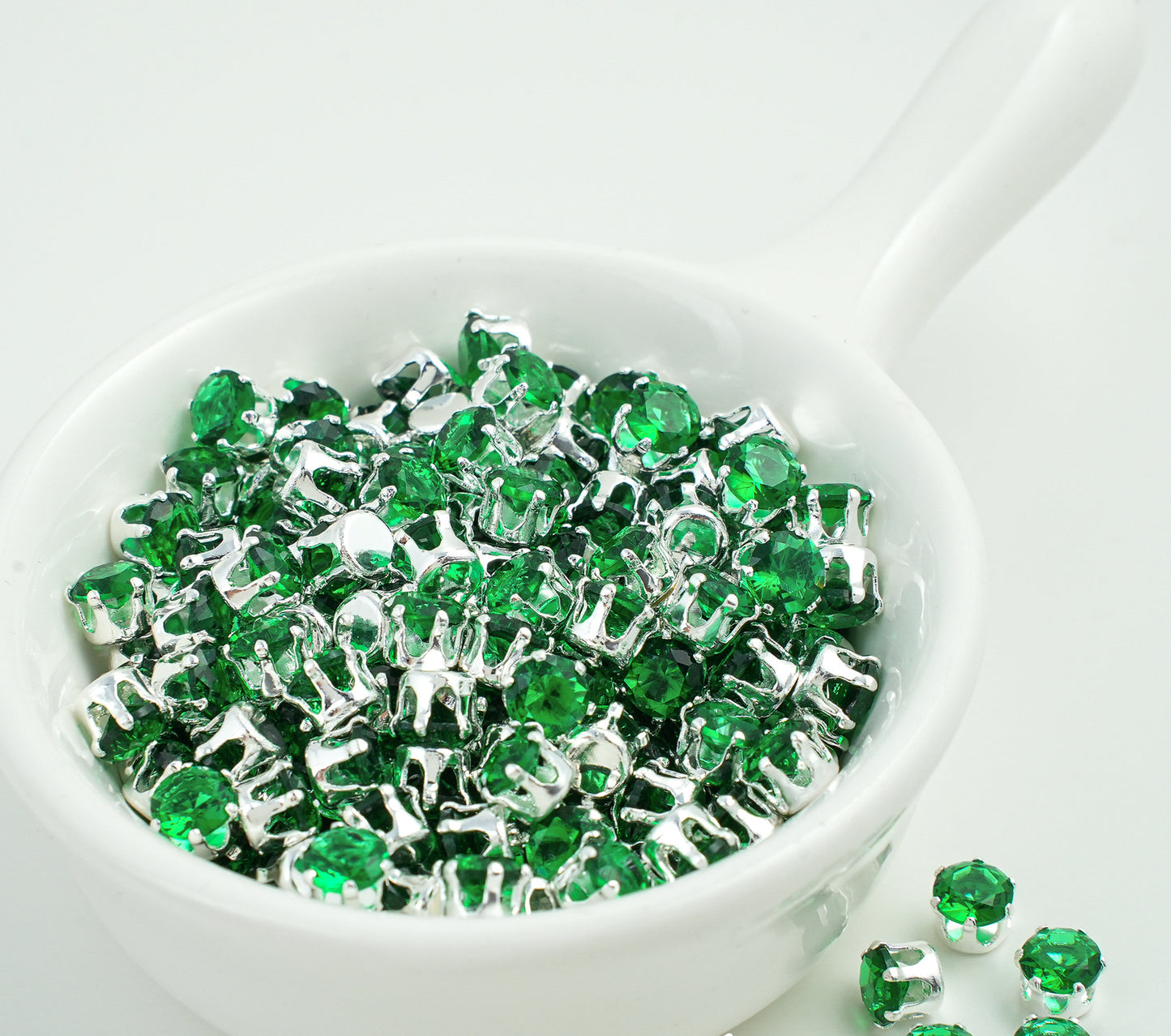 5mm Round Zircon