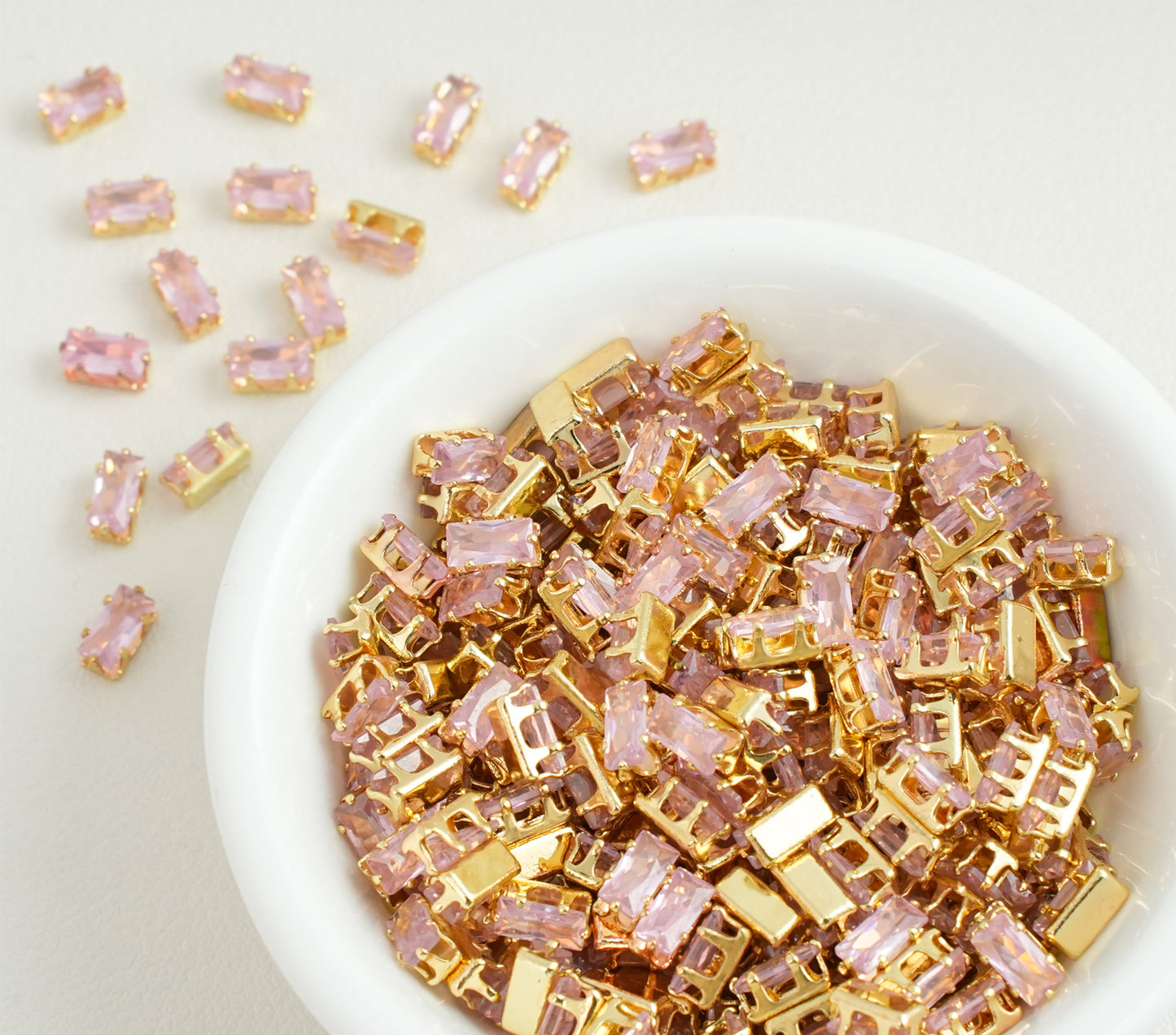 3*6mm Rectangular Zircon