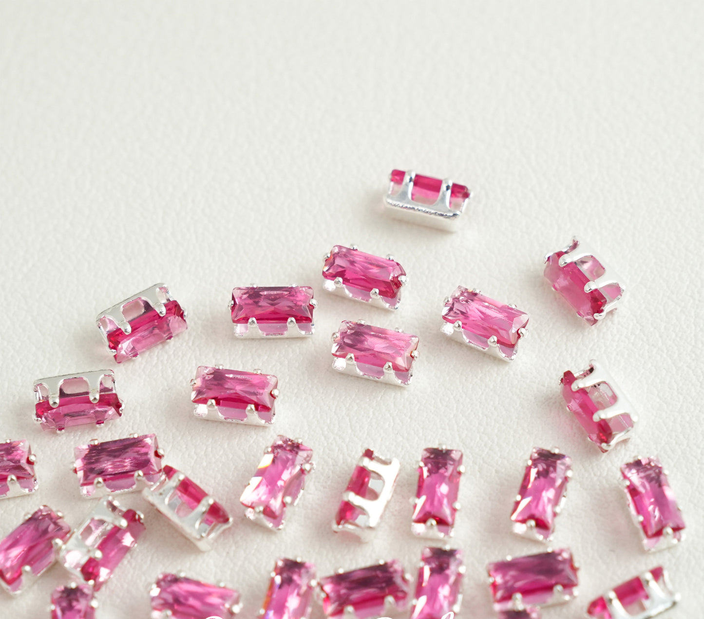3*6mm Rectangular Zircon
