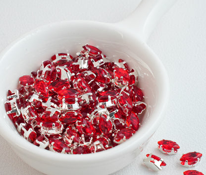 4*8mm Horseeye  Zircon