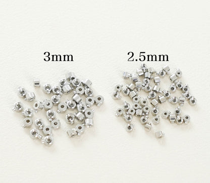 Positioning Beads End Snap