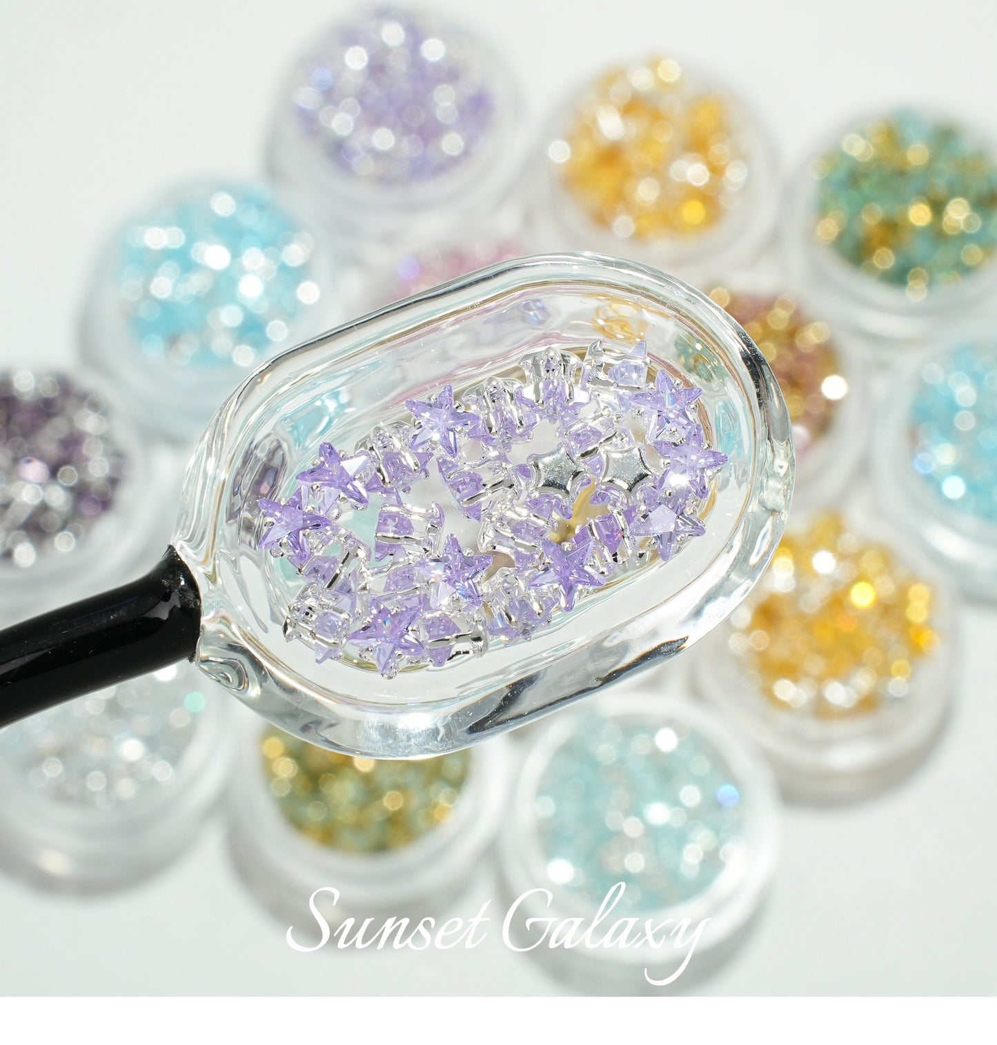 3mm/4mm Star Zircon