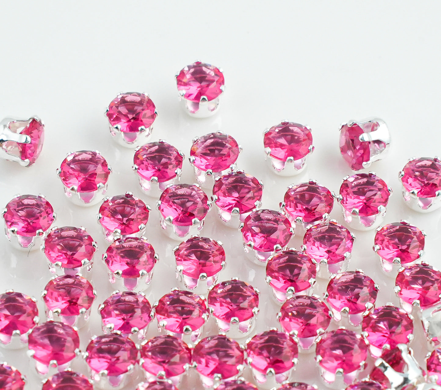 5mm Round Zircon