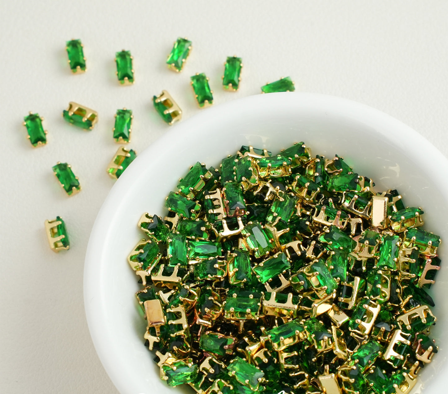 3*6mm Rectangular Zircon