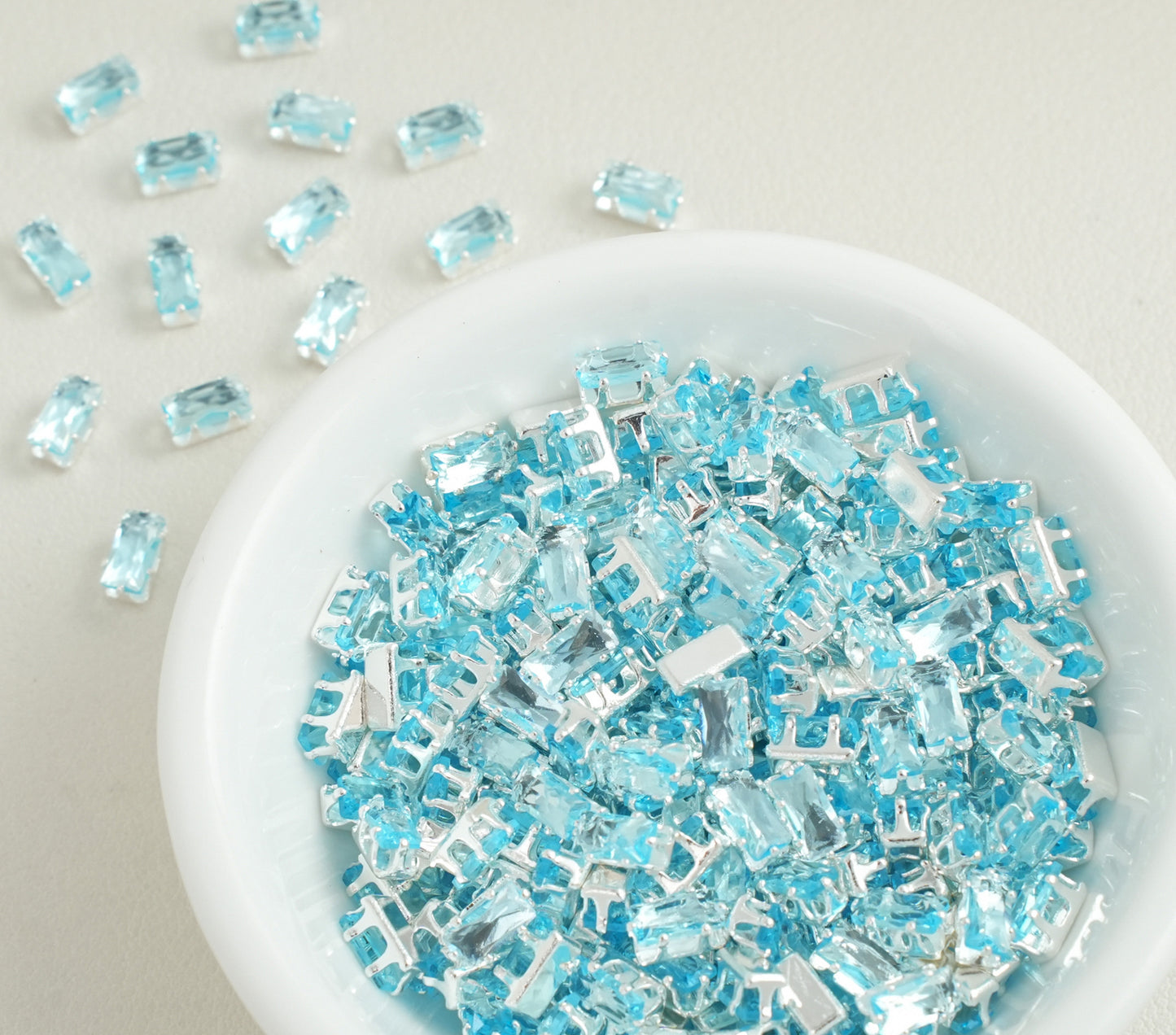 3*6mm Rectangular Zircon
