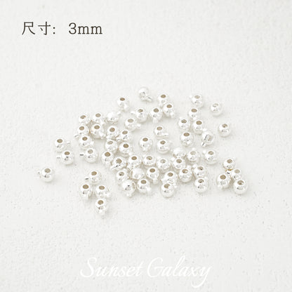 Positioning Beads End Snap