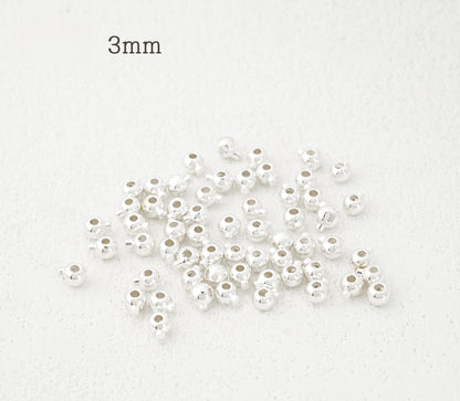 Positioning Beads End Snap