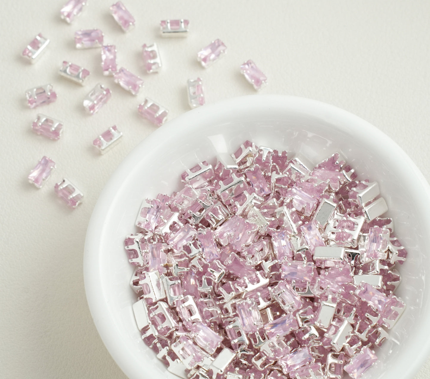 3*6mm Rectangular Zircon