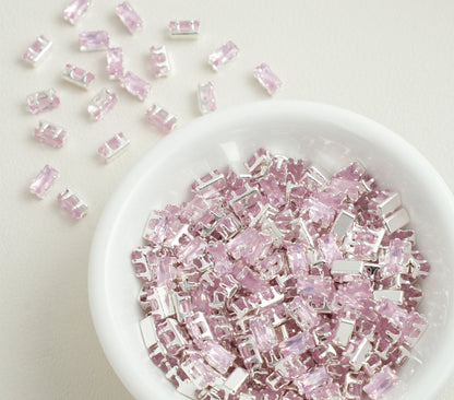 3*6mm Rectangular Zircon