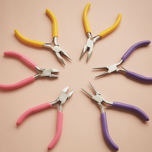 DIY Jewelry Handcraft Pliers