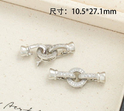 Disc Closure Buckle