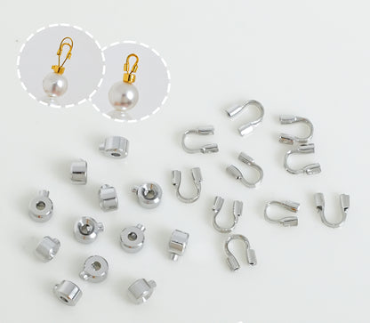 Positioning Beads End Snap
