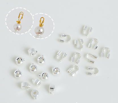 Positioning Beads End Snap