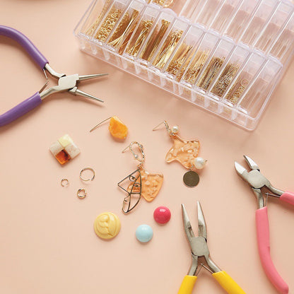 DIY Jewelry Handcraft Pliers