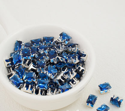 5*7mm Rectangle  Zircon
