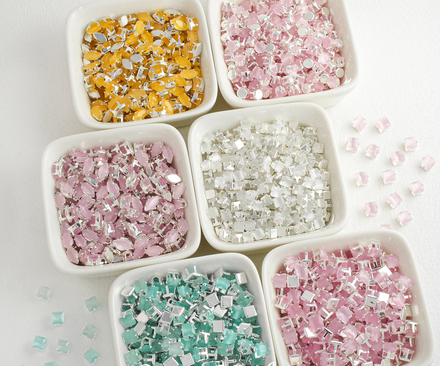 Cat's Eye Zircon Collection