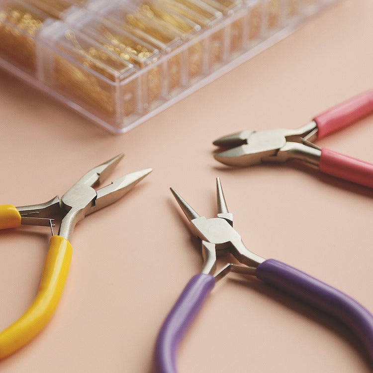 DIY Jewelry Handcraft Pliers