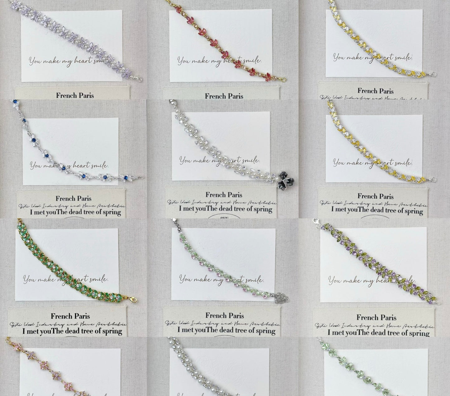 4mm Square Zircon
