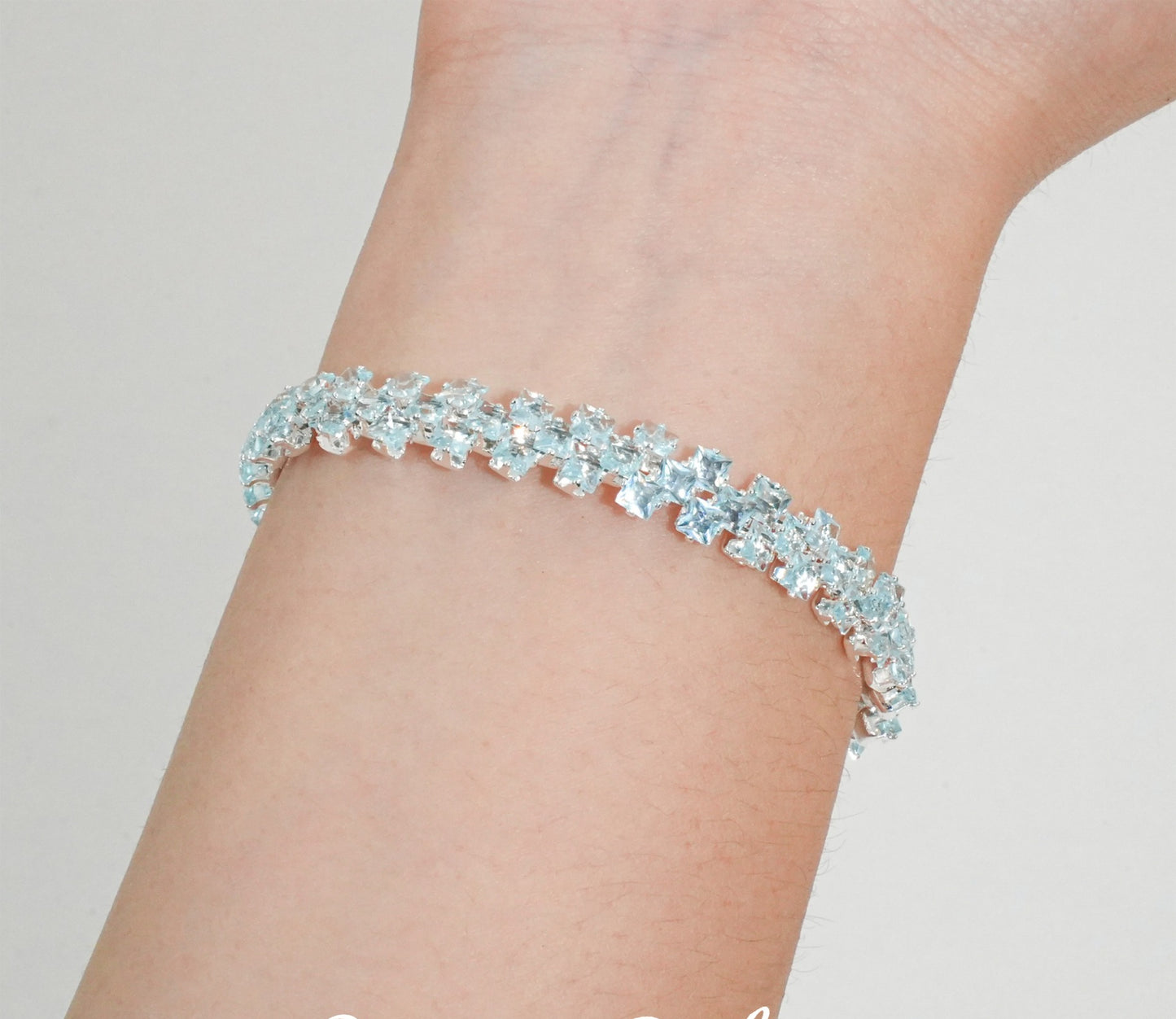 3mm Square Zircon